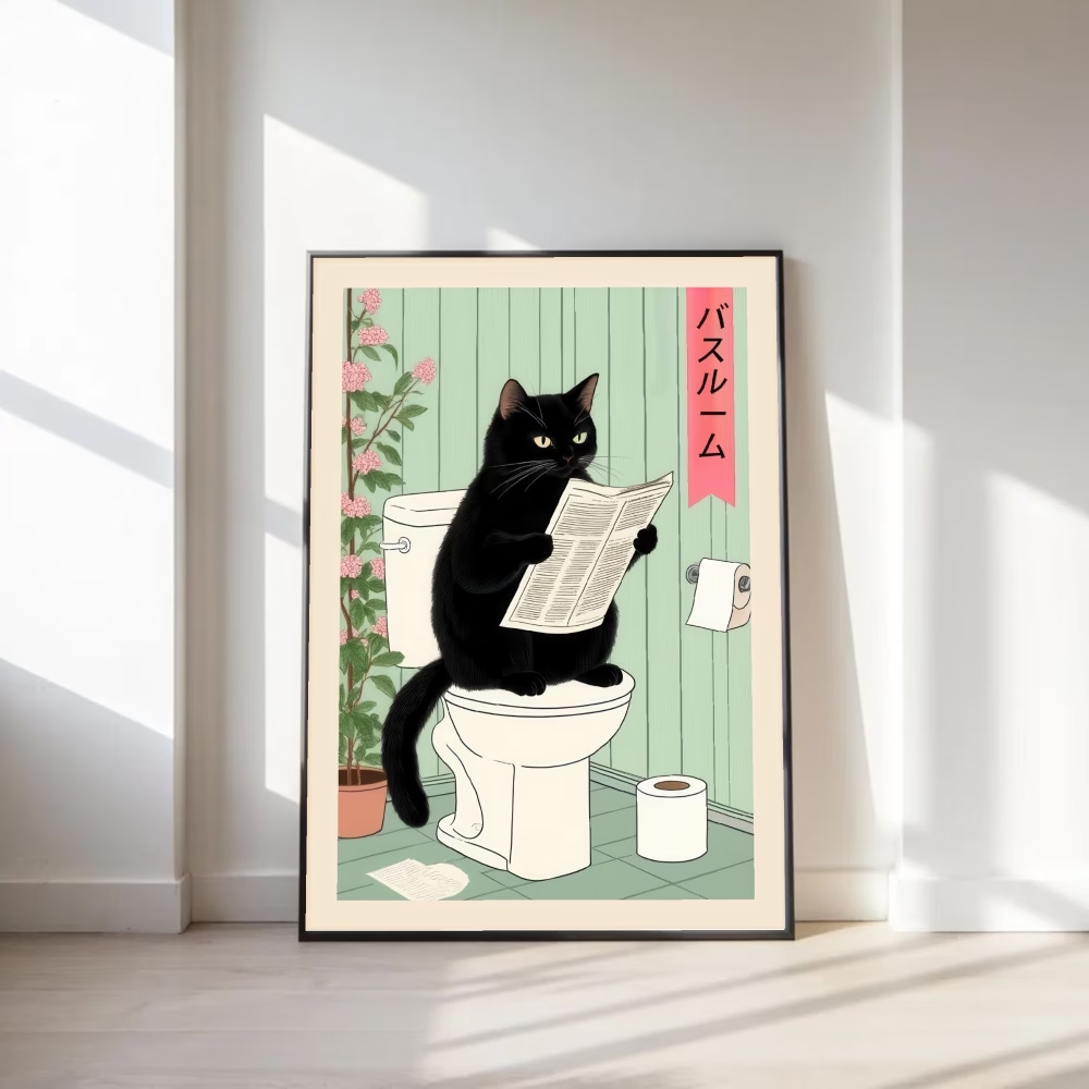 Retro Gaming Pictures - Gambar Poster Lukisan Kanvas Cetak Seni