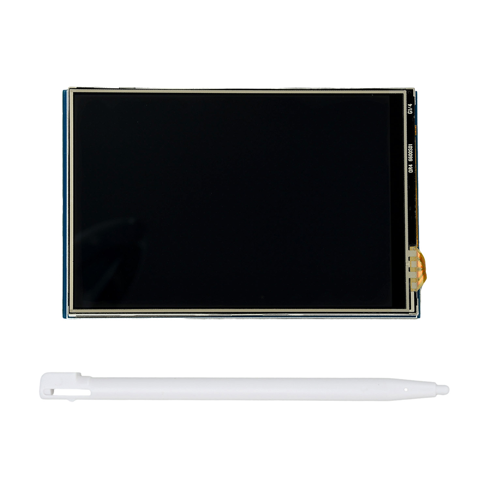 Retro Gaming Raspberry Pi - Modul Layar LCD TFT 3,5 Inci