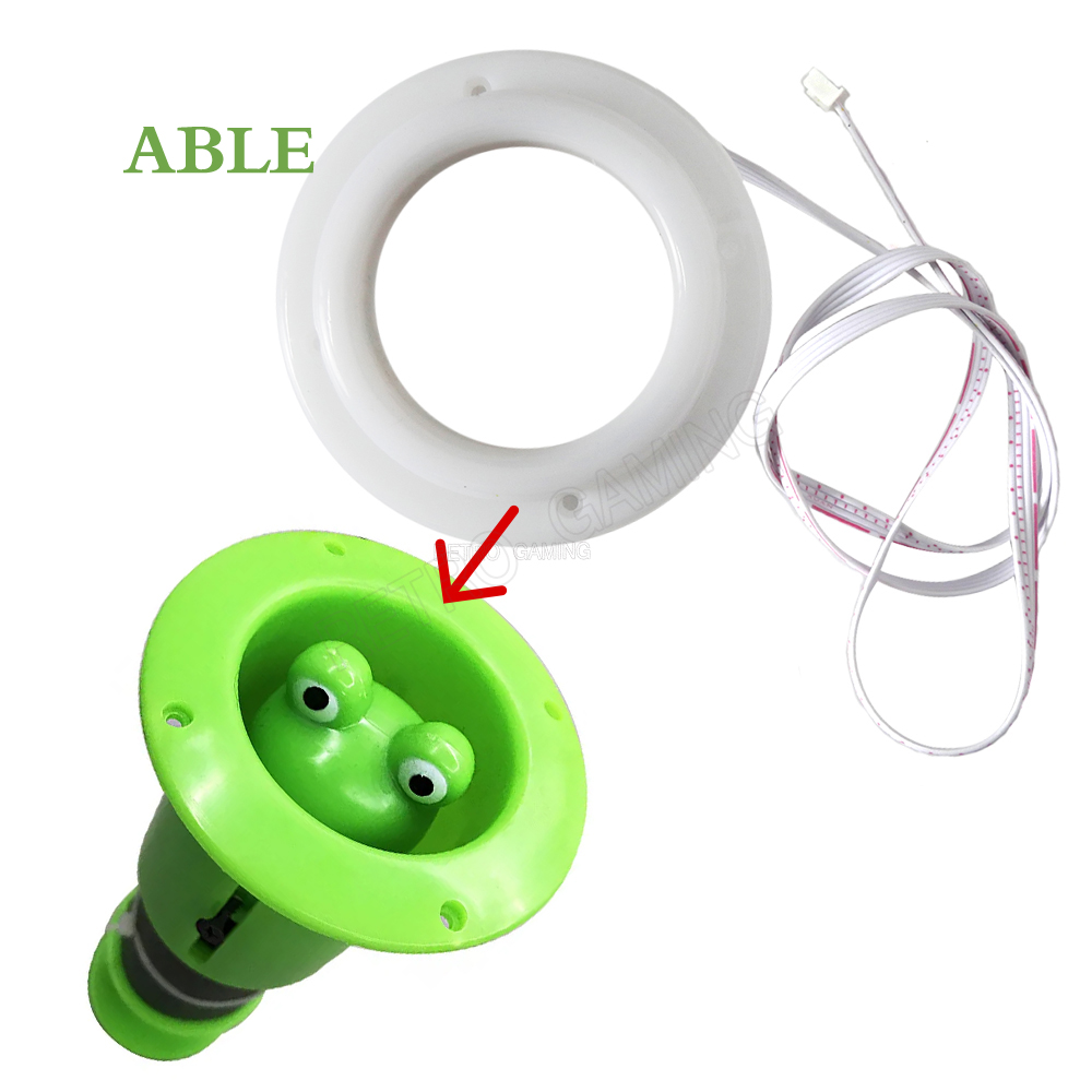 Retro Gaming Store - 1 buah cincin LED untuk memukul