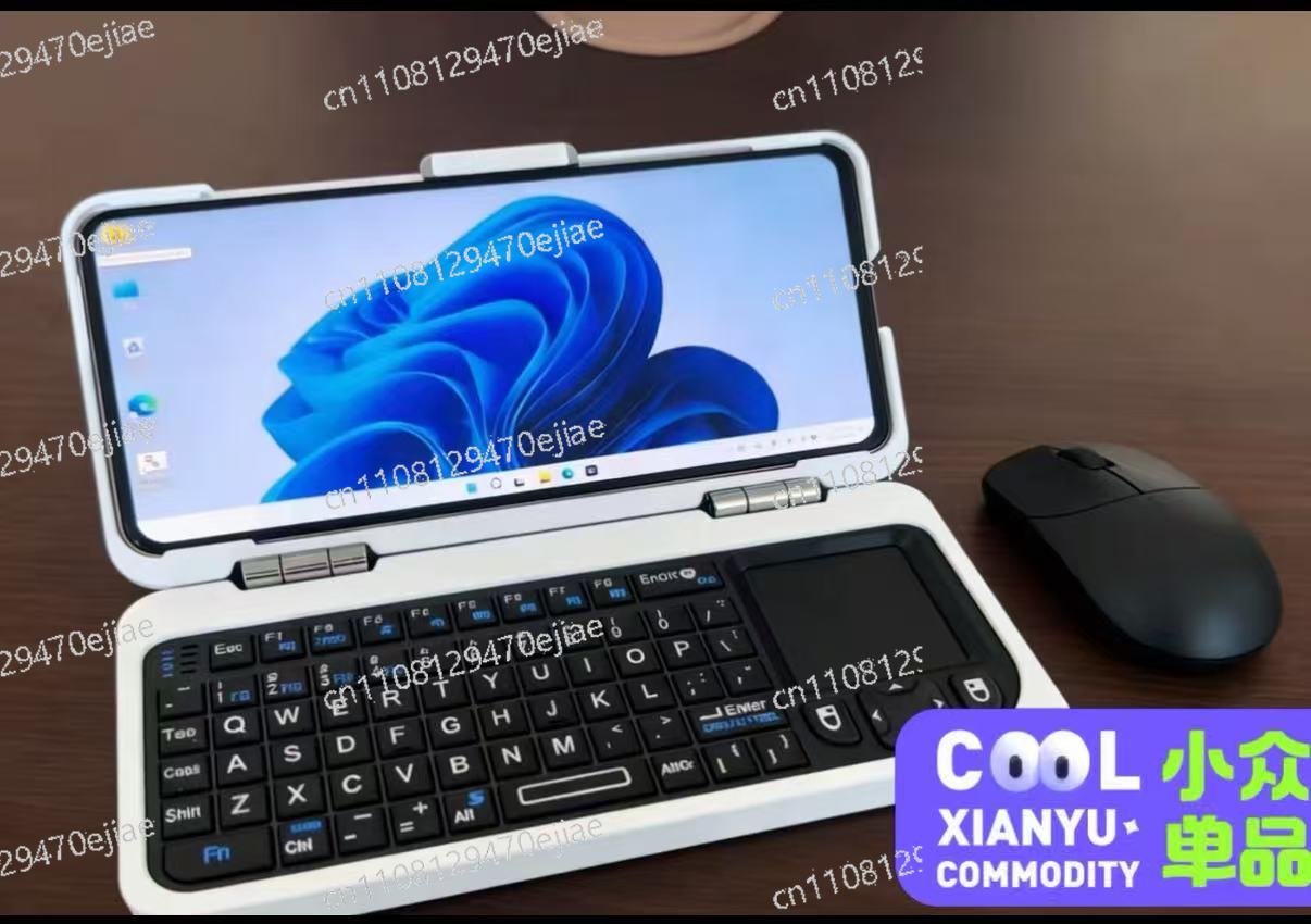 Retro Gaming Handhelds - PC Genggam Dual Boot 6 Inci