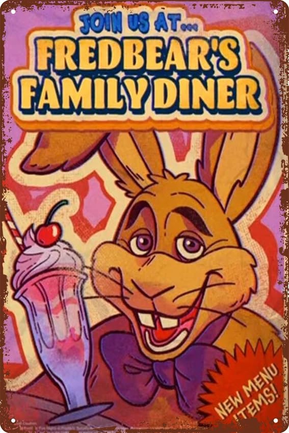 Retro Gaming Pictures - Poster Retro Metal Tin Vintage Sign