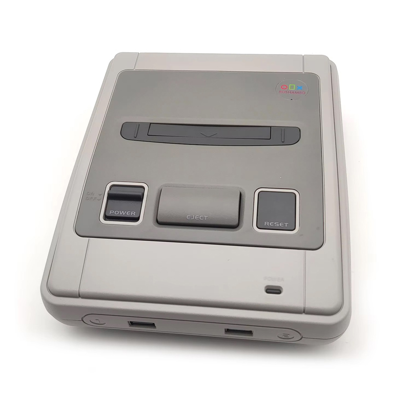 Retro Gaming Raspberry Pi - Aksesoris Casing Game Retro Famicom PINE64