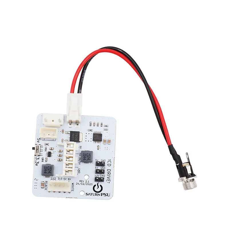 V2.1 SaturnPSU Power Supply 12 - Retro Gaming Handhelds ulasan dan harga