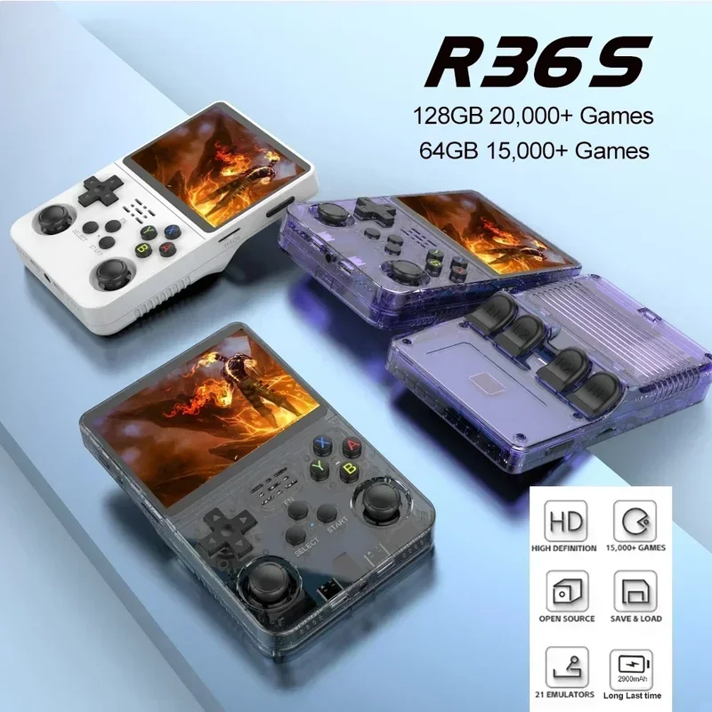 Konsol Game Retro Open Source  - Retro Gaming On Linux ulasan dan harga
