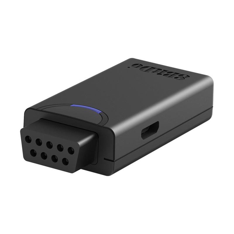 Penerima Retro 8BitDo untuk Me - Retro Gaming Handhelds ulasan dan harga