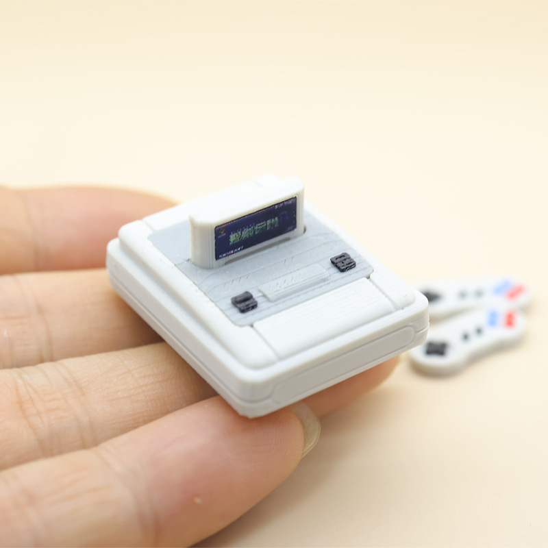 1set Rumah Boneka Mini Konsol  - Retro Gaming Handhelds ulasan dan harga