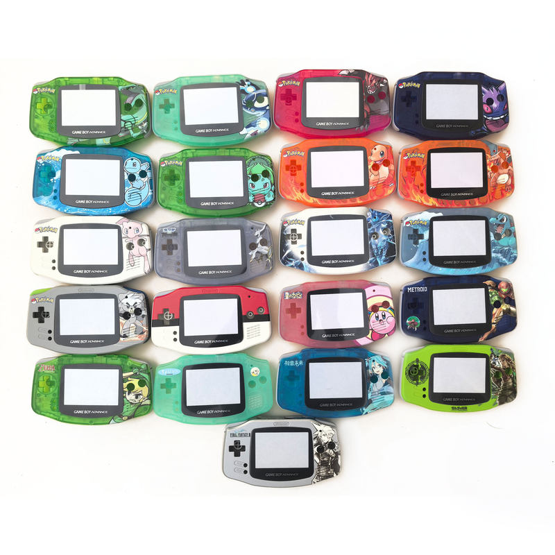 Cangkang Pengganti Nintendo Ga - Retro Gaming Pokemon ulasan dan harga