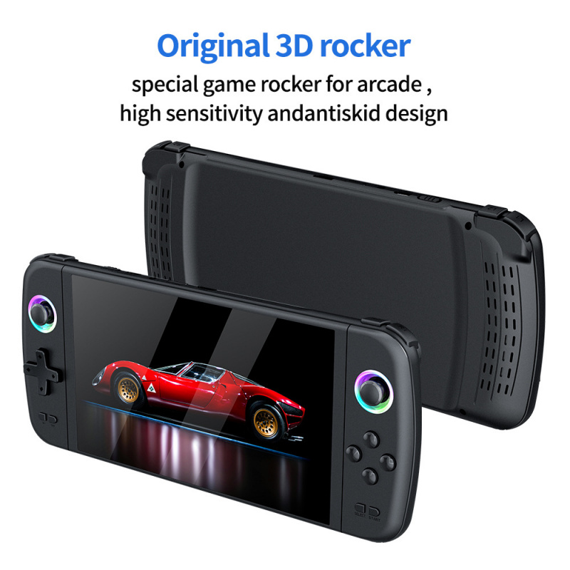 Konsol Game Genggam Layar Besa - Retro Gaming Device Handheld ulasan dan harga