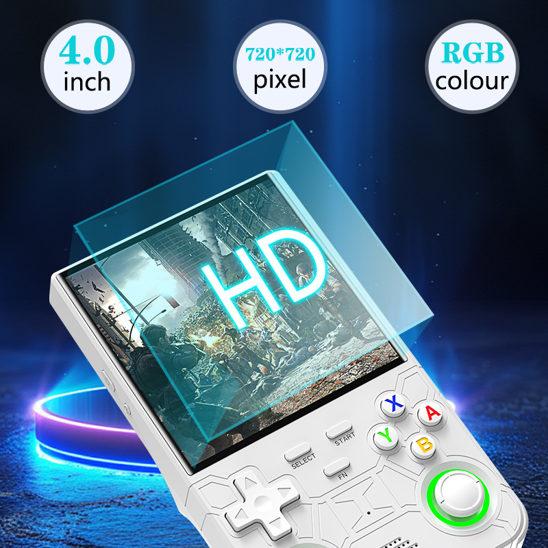 Konsol Game Genggam Retro Ultr - Retro Gaming Device Handheld ulasan dan harga