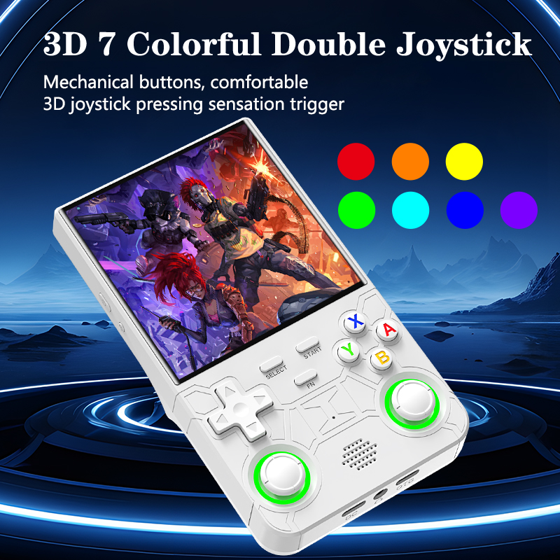 Konsol Game Genggam Retro Ultr - Retro Gaming Device Handheld ulasan dan harga