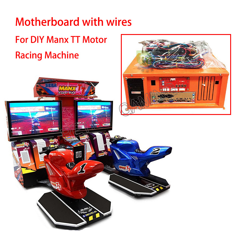 Isle of Man TT Motor balap Arc - Retro Gaming Store ulasan dan harga