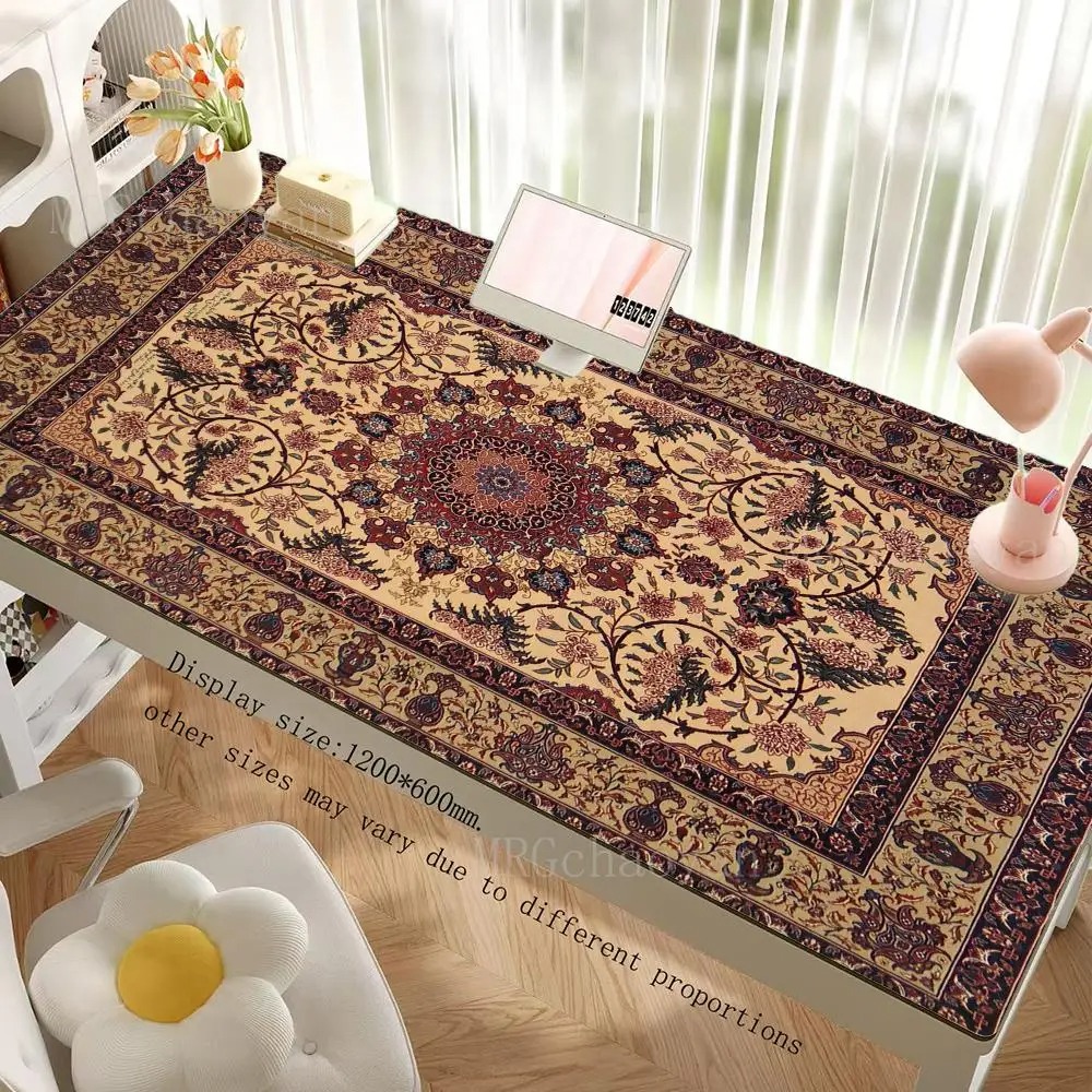 Karpet Persia yang besar, karp - Mouse Gaming Retro ulasan dan harga