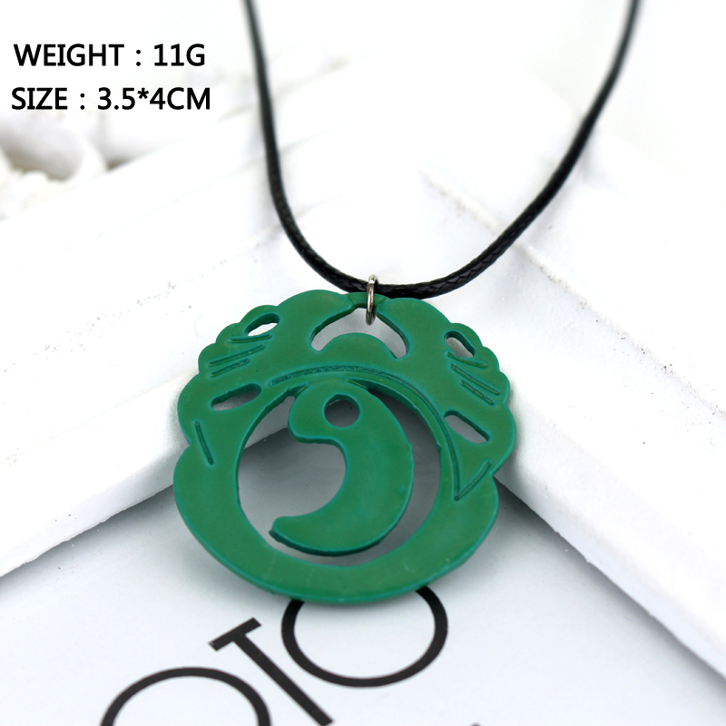 Kalung Liontin Hijau Lara Crof - Retro Gaming Us ulasan dan harga