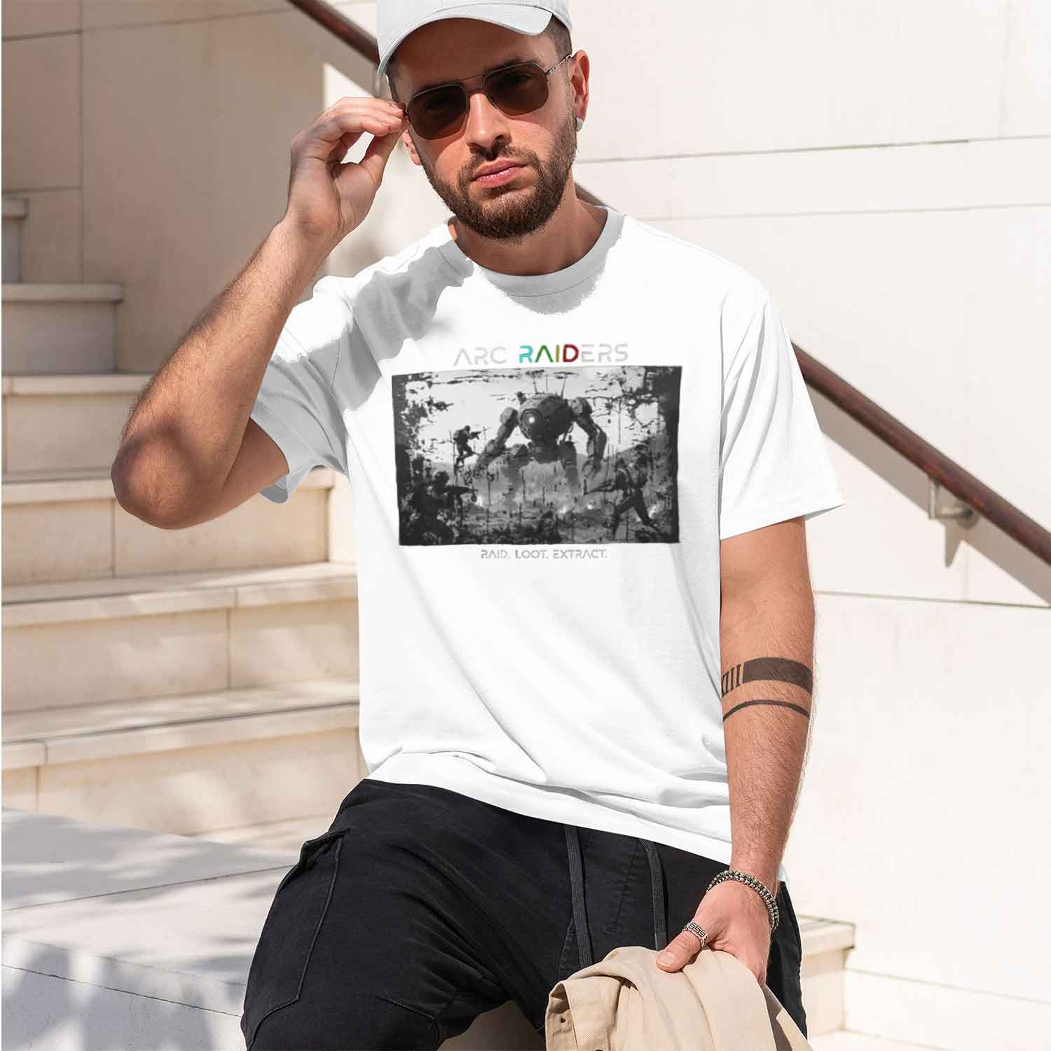 Kaos Pria Retro Sci Fi Gambar  - Retro Gaming News ulasan dan harga