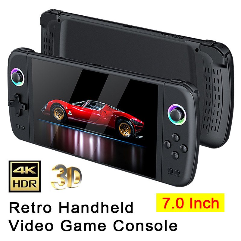 Konsol Game Video Genggam Retr - Retro Gaming Device Handheld ulasan dan harga