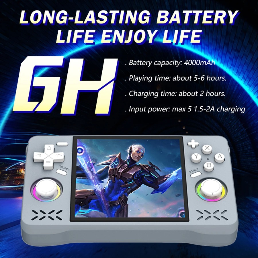 Konsol Video Game Genggam Retr - Retro Gaming Device Handheld ulasan dan harga