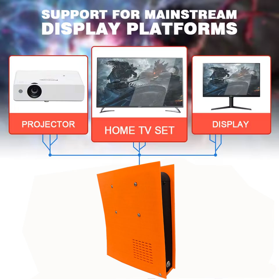 Konsol Game Retro M88 Baru 4K  - Retro Gaming Qss ulasan dan harga