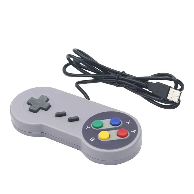 USB Gamepad Retro Gaming Joyst - Retro Gaming Raspberry Pi ulasan dan harga