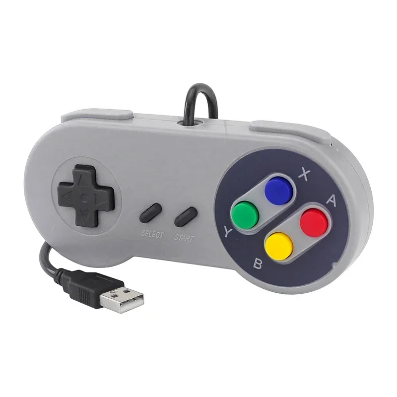USB Gamepad Retro Gaming Joyst - Retro Gaming Raspberry Pi ulasan dan harga