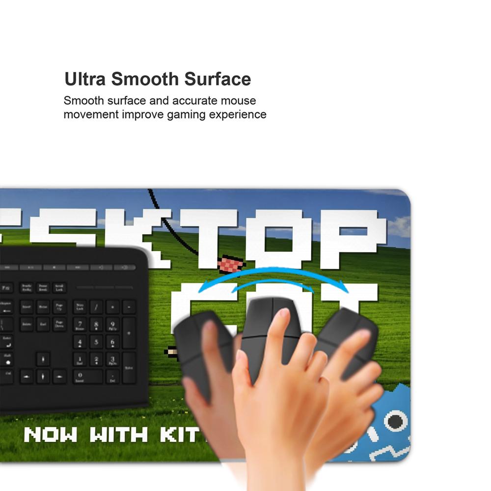 Alas Mouse Besar Lucu Bergamba - Mouse Gaming Retro ulasan dan harga