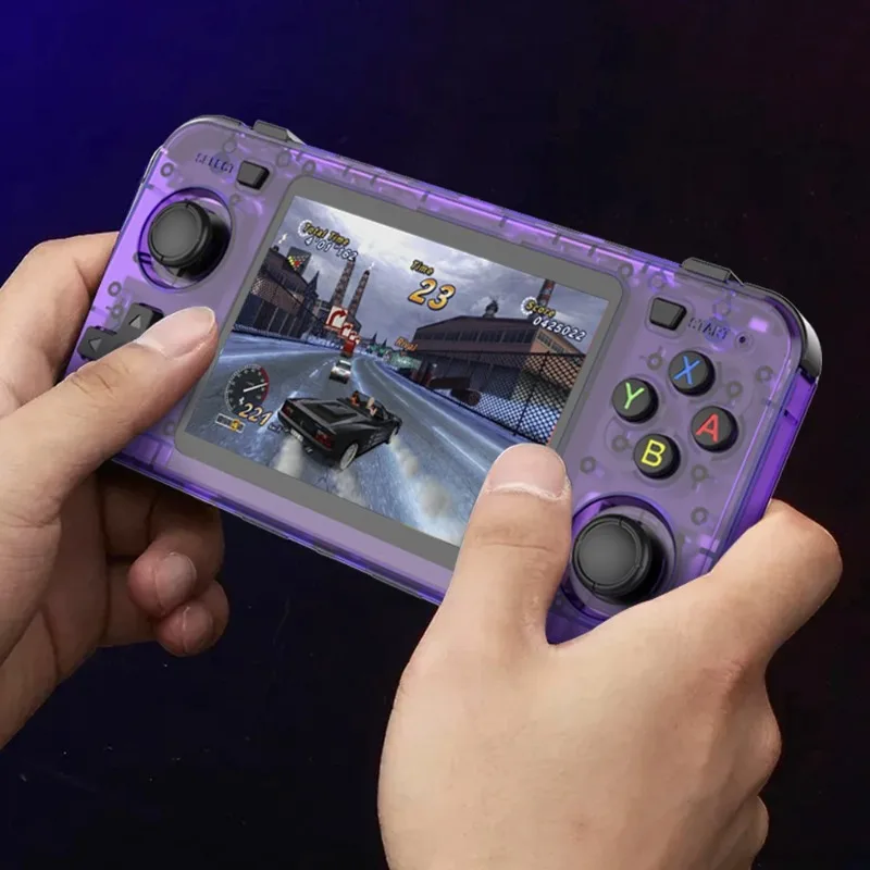 Konsol Game Genggam Retro FUNK - Retro Gaming Device Handheld ulasan dan harga