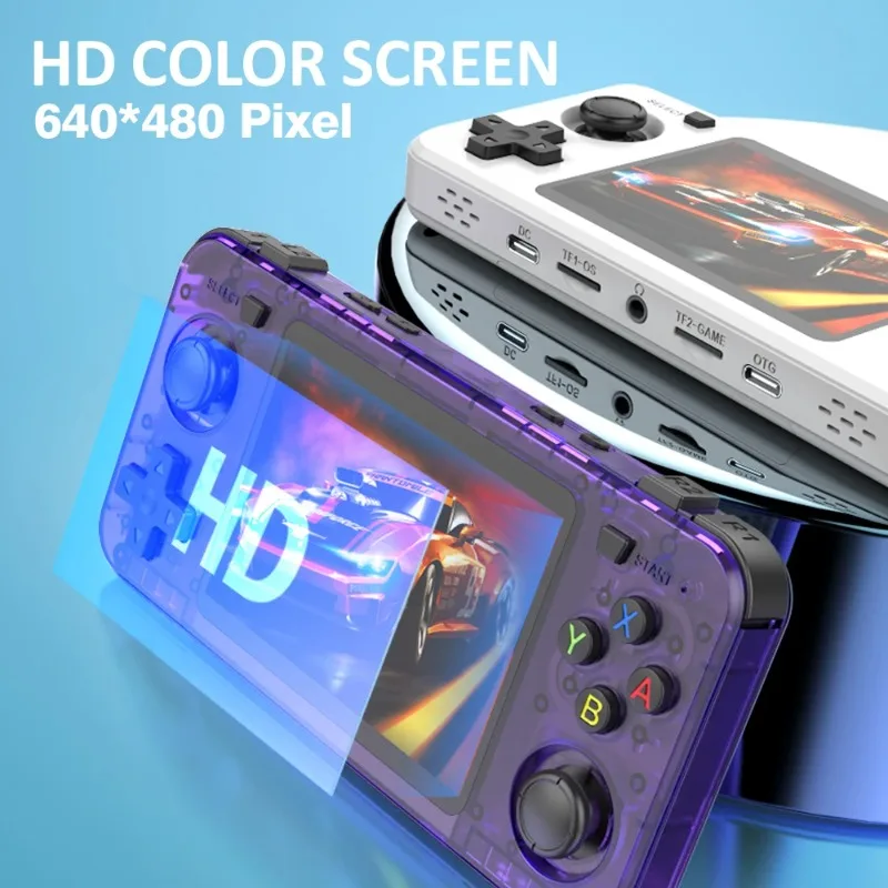 Konsol Game Genggam Retro FUNK - Retro Gaming Device Handheld ulasan dan harga