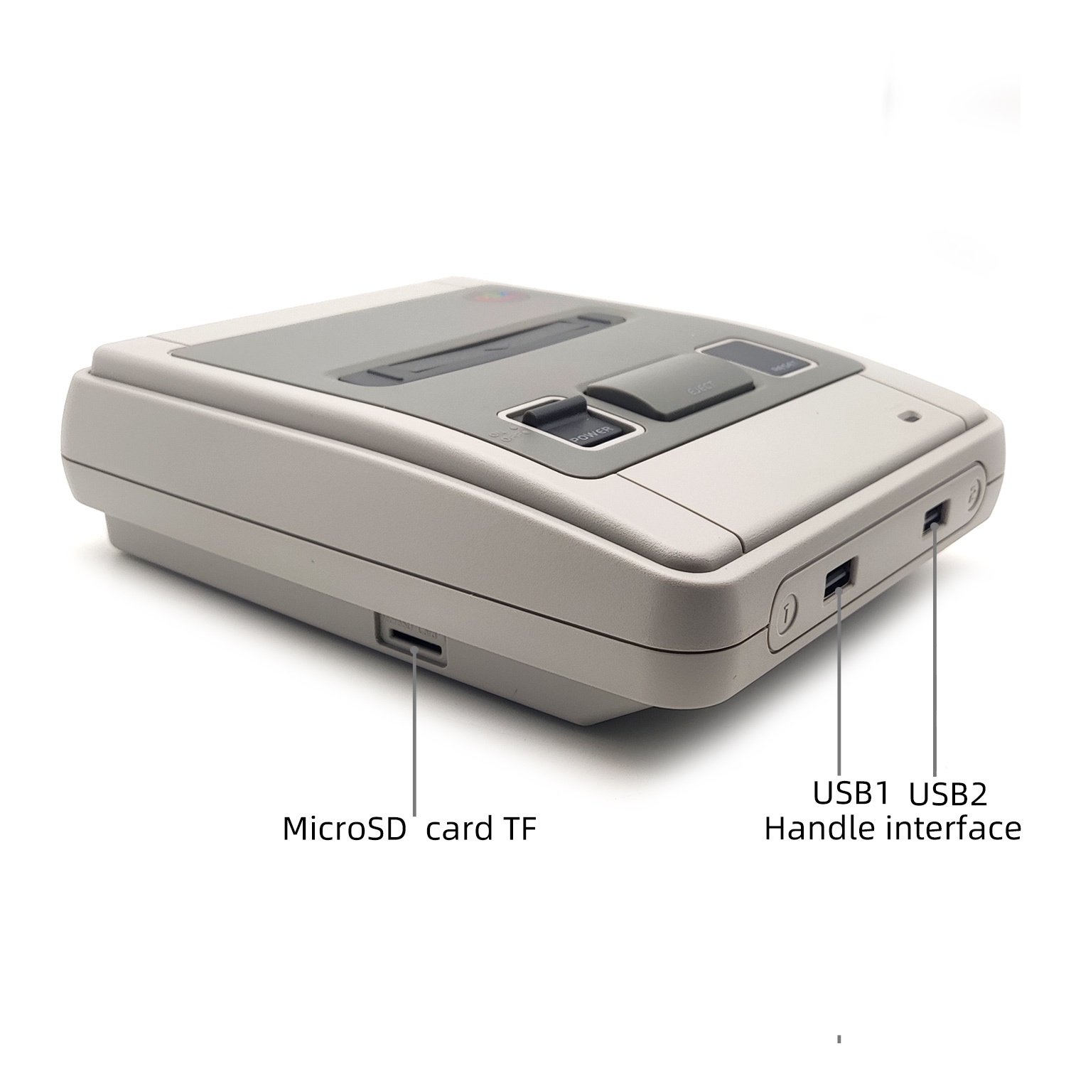 Aksesori Casing Game Bergaya R - Retro Gaming Raspberry Pi ulasan dan harga