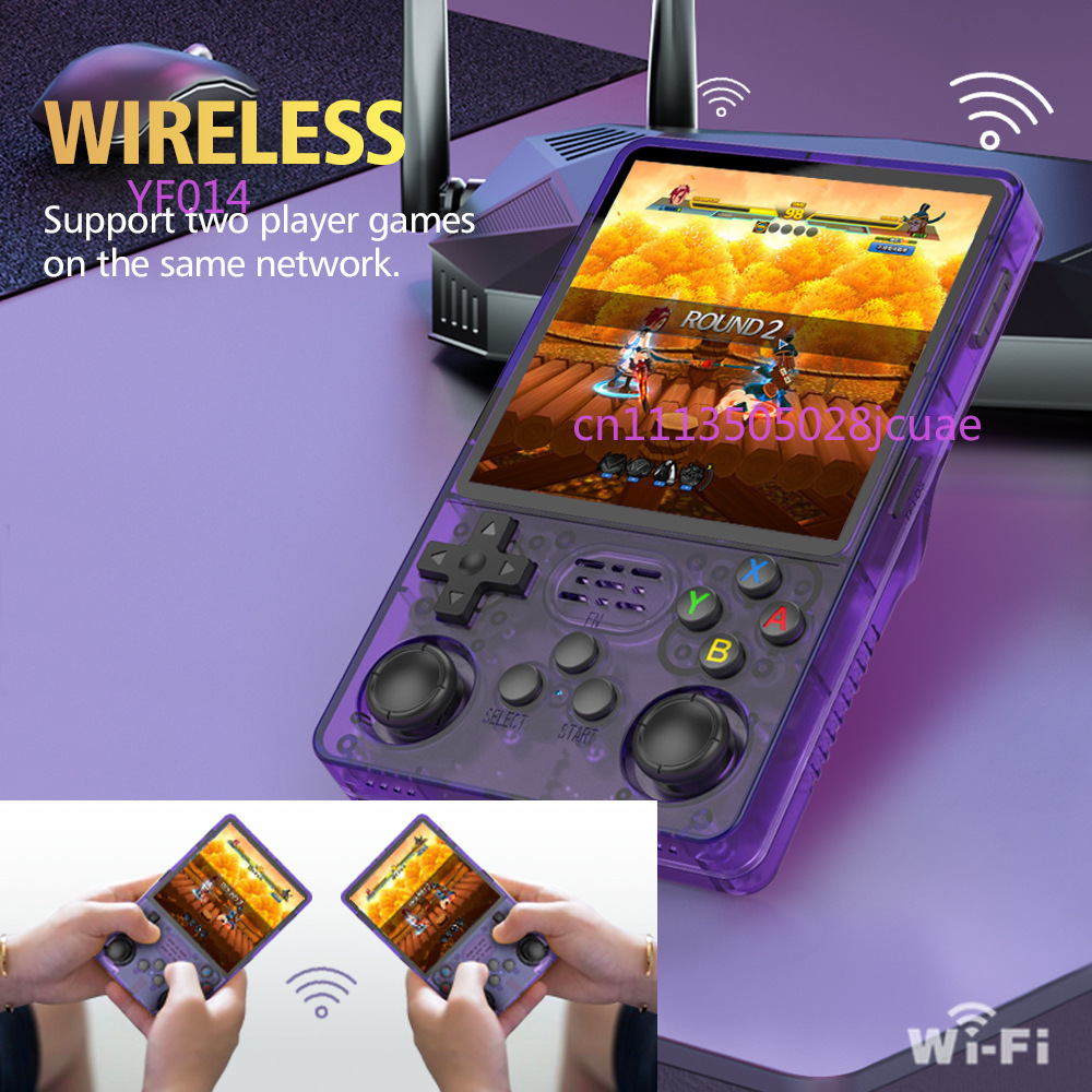 Konsol Game Genggam Open Sourc - Retro Gaming Device Handheld ulasan dan harga