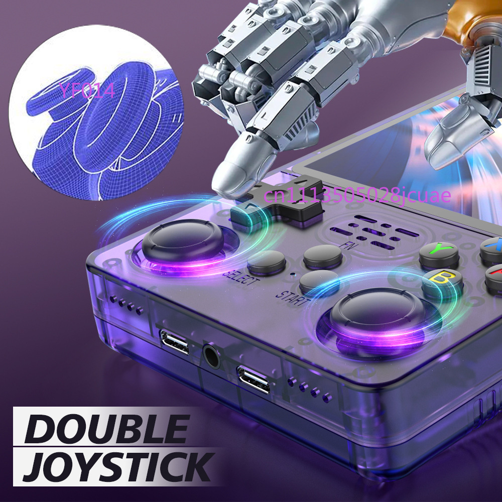 Konsol Game Genggam Open Sourc - Retro Gaming Device Handheld ulasan dan harga