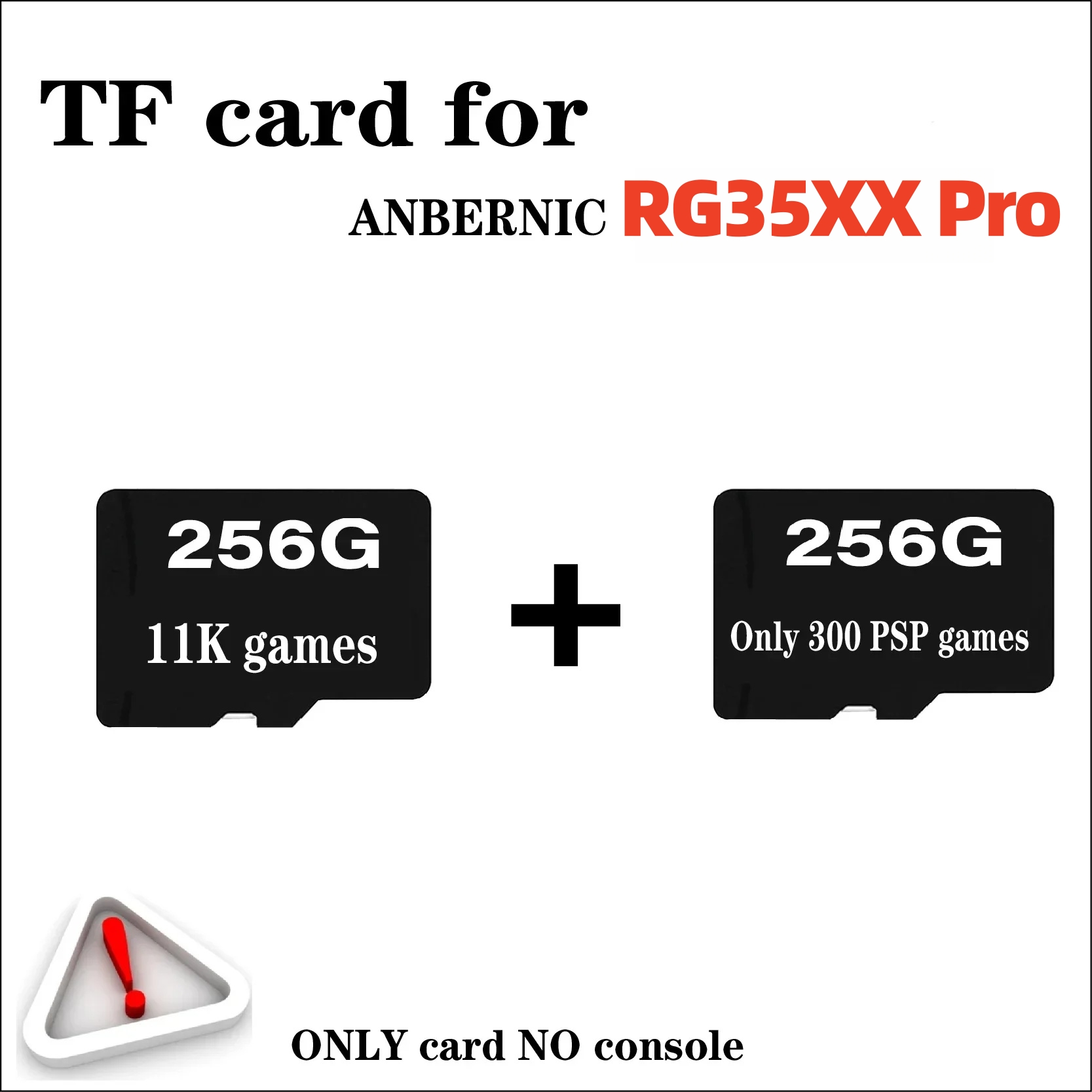 Untuk ANBERNIC RG35XX PRO Kart - Retro Gaming Anbernic ulasan dan harga