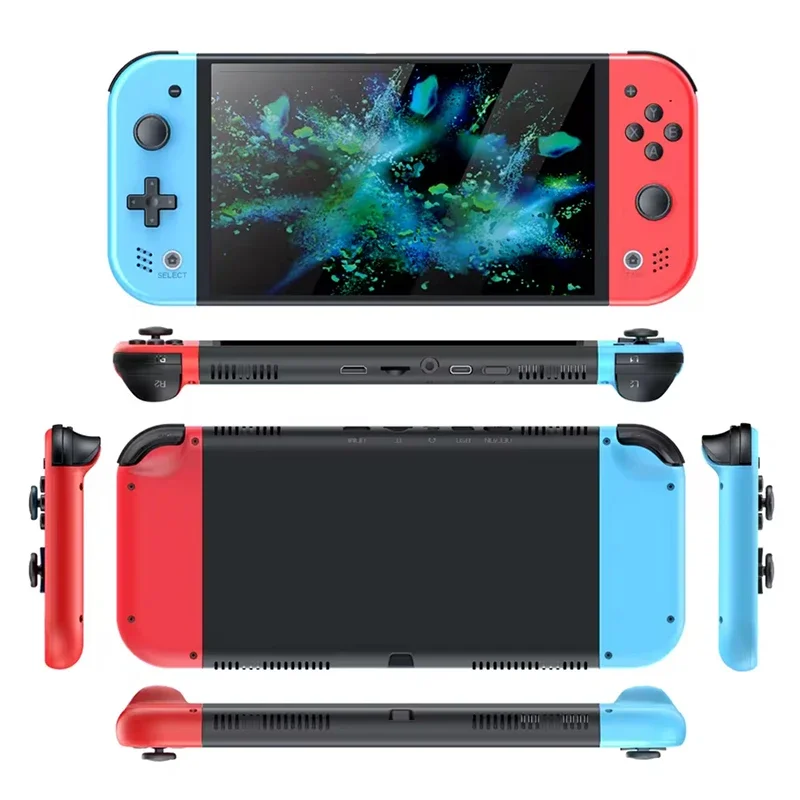 Konsol Game Genggam S M20 Pro  - Retro Gaming Handhelds ulasan dan harga