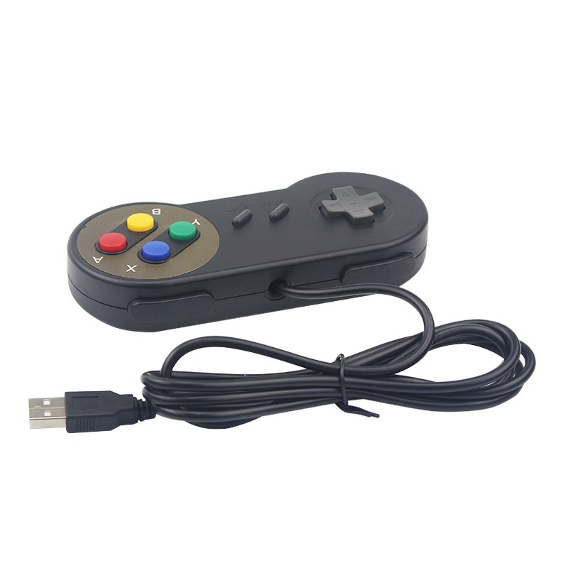 Gamepad USB kontroler Game, 2  - Retro Gaming Raspberry Pi ulasan dan harga
