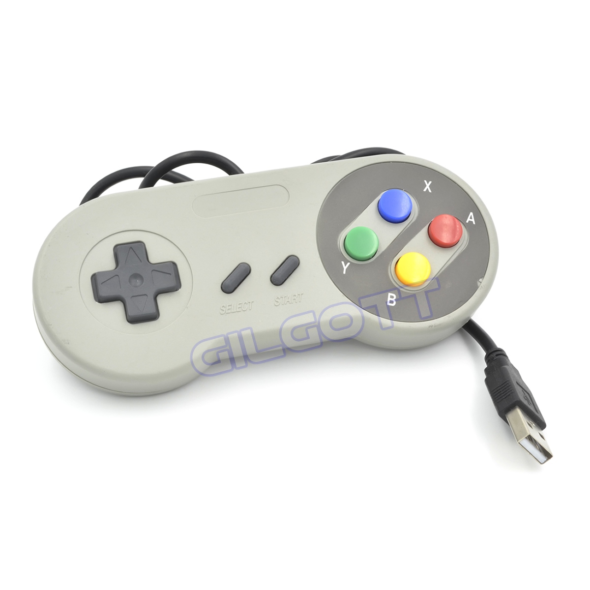 2 buah/set kontroler Game USB  - Retro Gaming Raspberry Pi ulasan dan harga