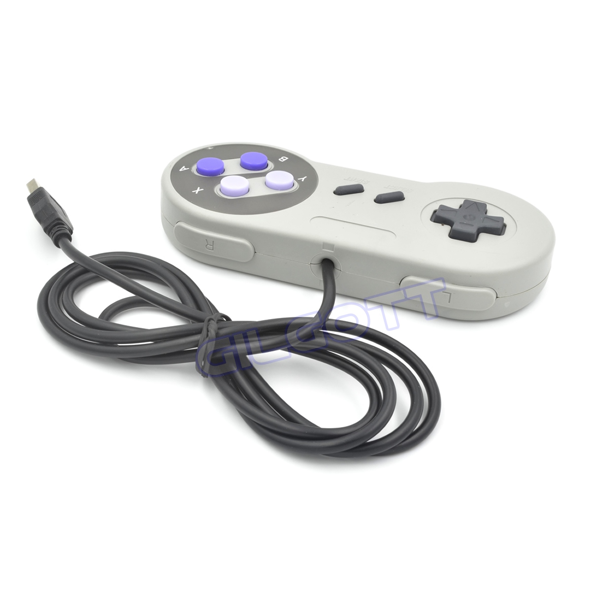 2 buah/set kontroler Game USB  - Retro Gaming Raspberry Pi ulasan dan harga