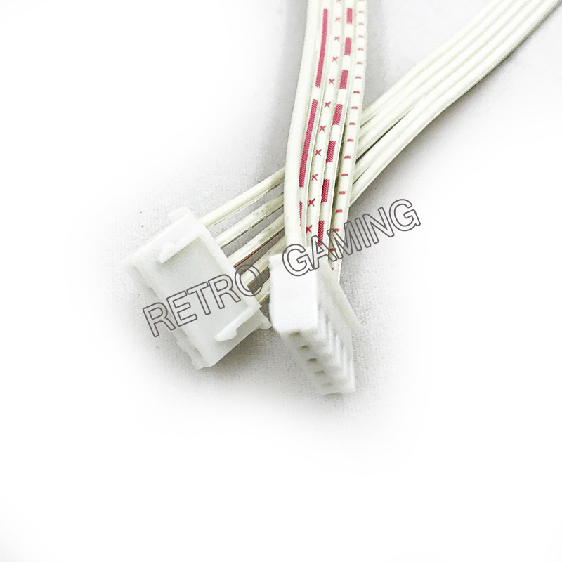 2 Pcs/20CM 5 Pin Kabel untuk S - Retro Gaming Store ulasan dan harga