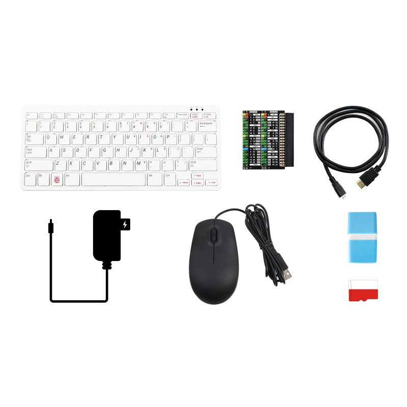 Raspberry Pi 400 PC All-in-One - Retro Gaming Raspberry Pi ulasan dan harga