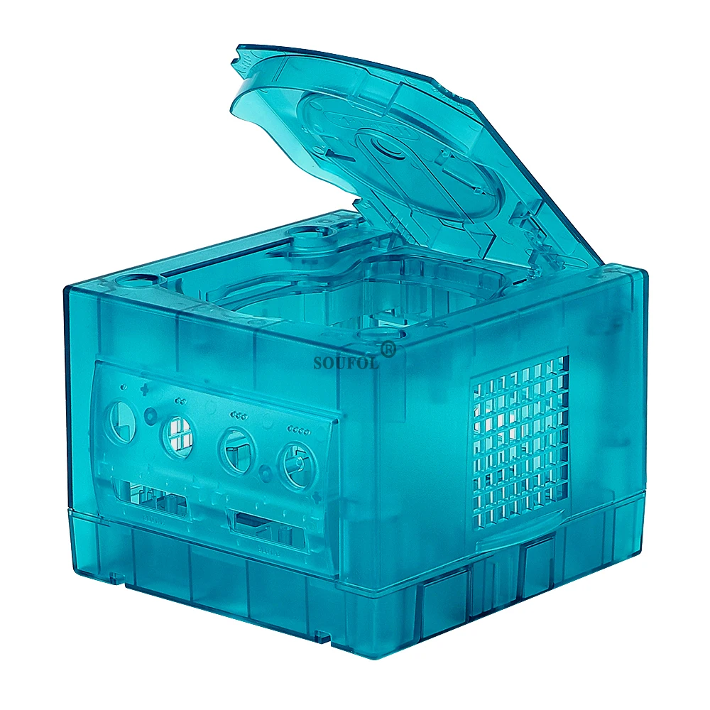 Casing Pengganti Biru Es untuk - Retro Gaming Handhelds ulasan dan harga