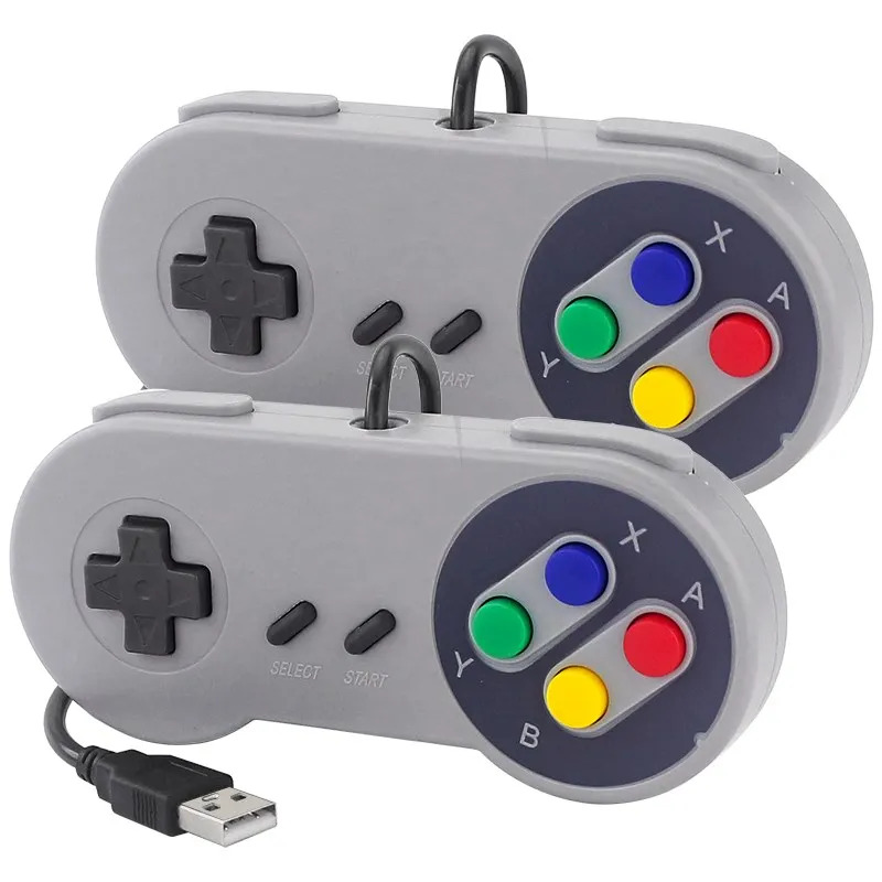 Joystick Gamepad USB Retro Ber - Retro Gaming Raspberry Pi ulasan dan harga