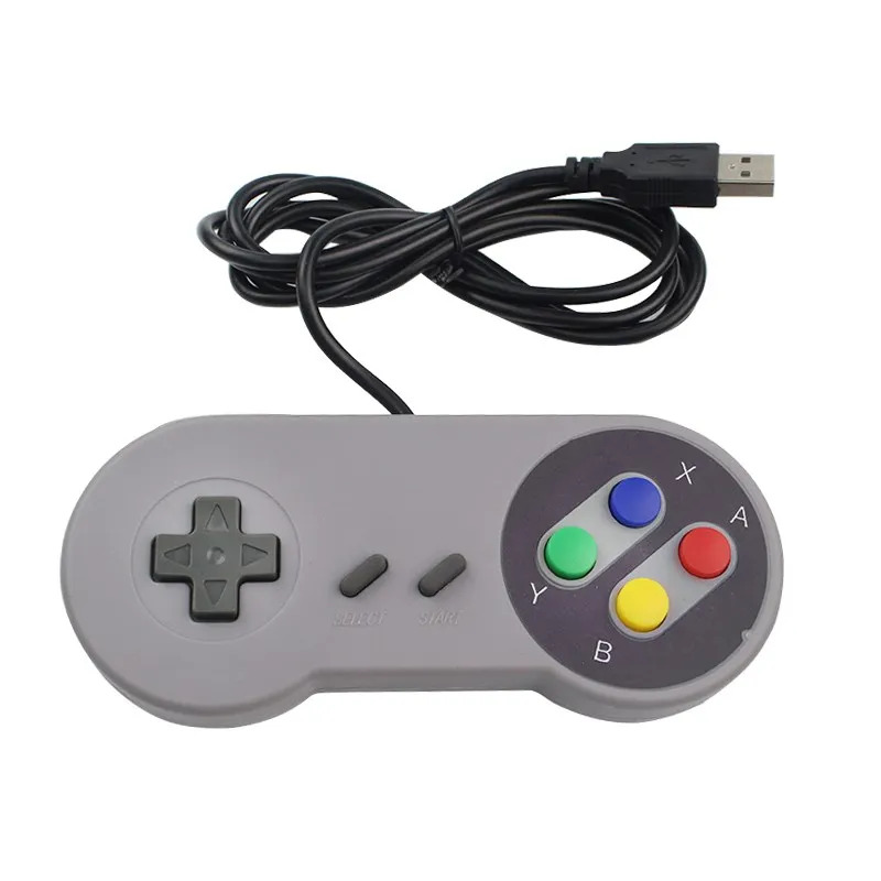 Joystick Gamepad USB Retro Ber - Retro Gaming Raspberry Pi ulasan dan harga