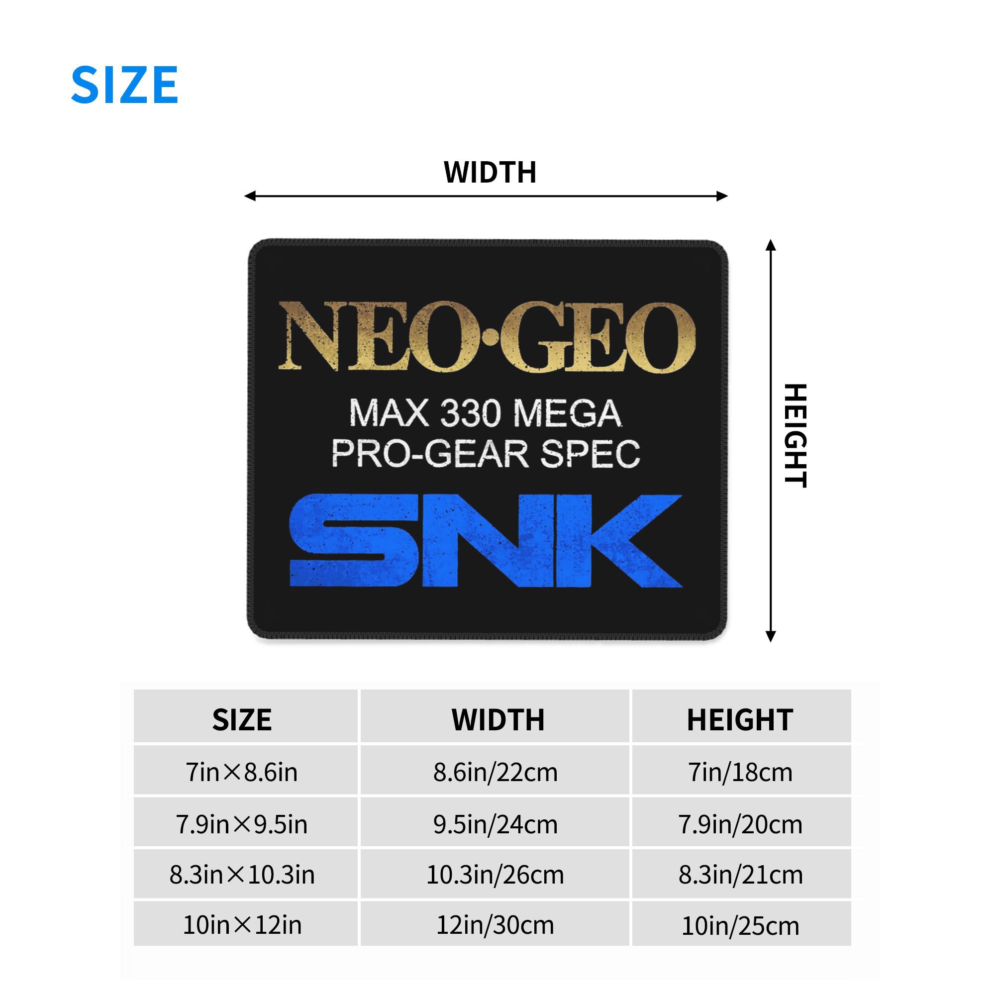 Neo Geo Pro Gear Spec Emas Des - Mouse Gaming Retro ulasan dan harga