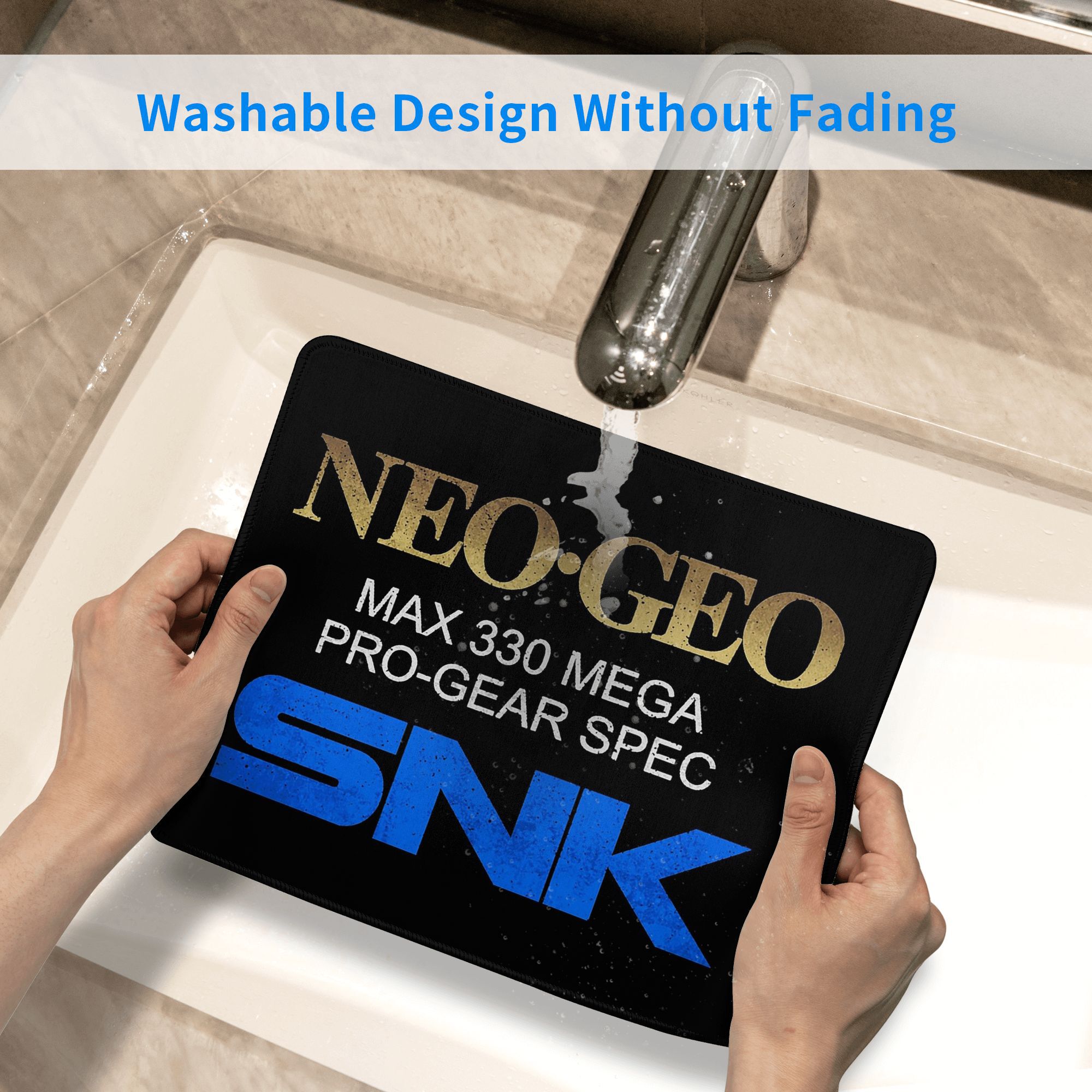 Neo Geo Pro Gear Spec Emas Des - Mouse Gaming Retro ulasan dan harga