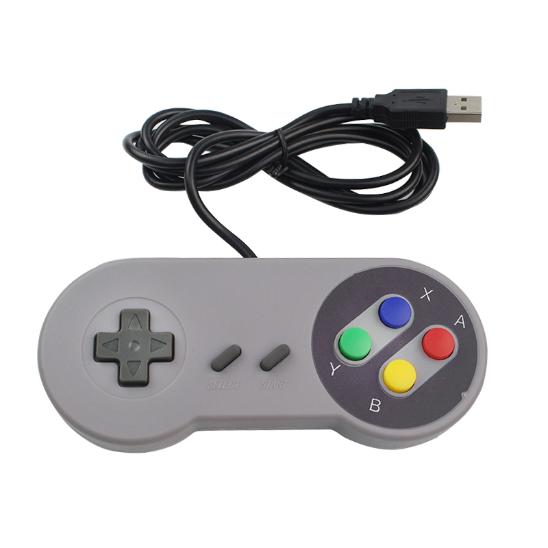 2 Buah Pengendali Berkabel Joy - Retro Gaming Raspberry Pi ulasan dan harga