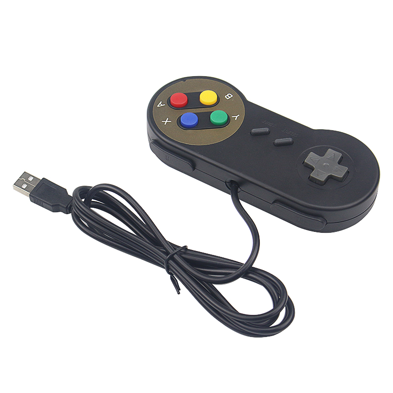 2 Buah Pengendali Berkabel Joy - Retro Gaming Raspberry Pi ulasan dan harga
