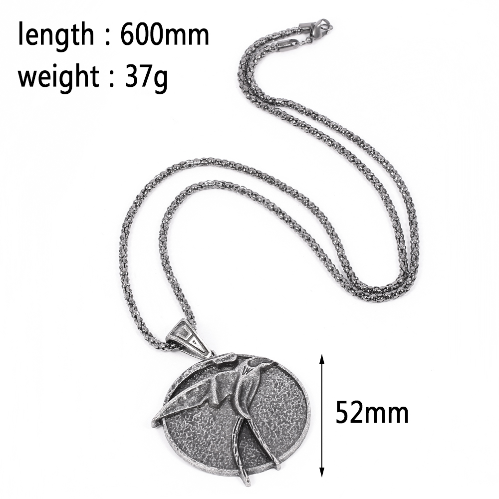 Kalung Penyihir Punk Retro Lio - Retro Gaming Us ulasan dan harga