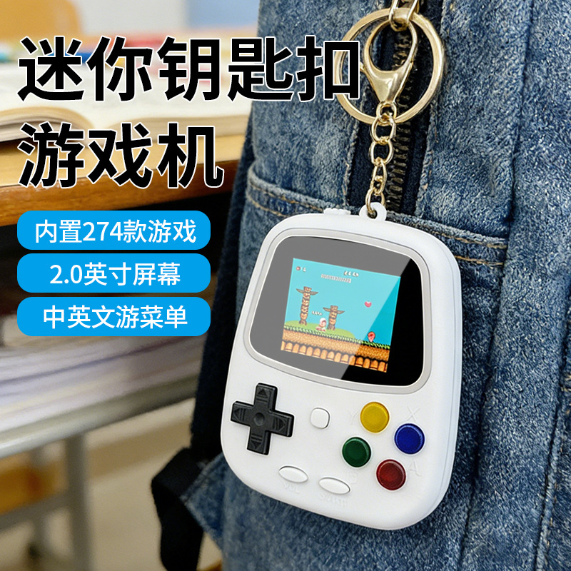 Konsol Game Genggam Mini H3 Re - Retro Gaming Handhelds ulasan dan harga
