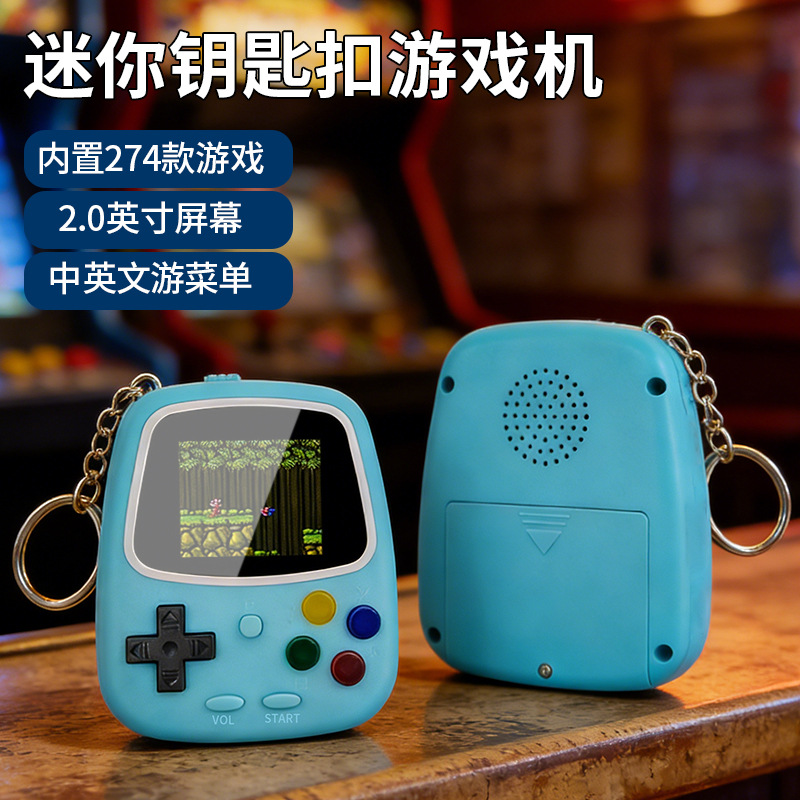 Konsol Game Genggam Mini H3 Re - Retro Gaming Handhelds ulasan dan harga