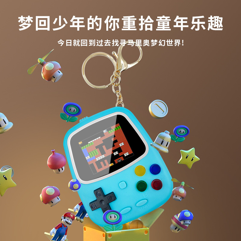 Konsol Game Genggam Mini H3 Re - Retro Gaming Handhelds ulasan dan harga