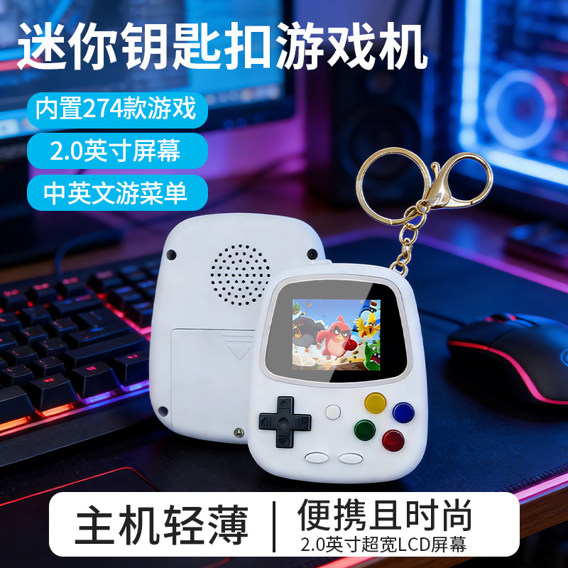 Konsol Game Genggam Mini H3 Re - Retro Gaming Handhelds ulasan dan harga