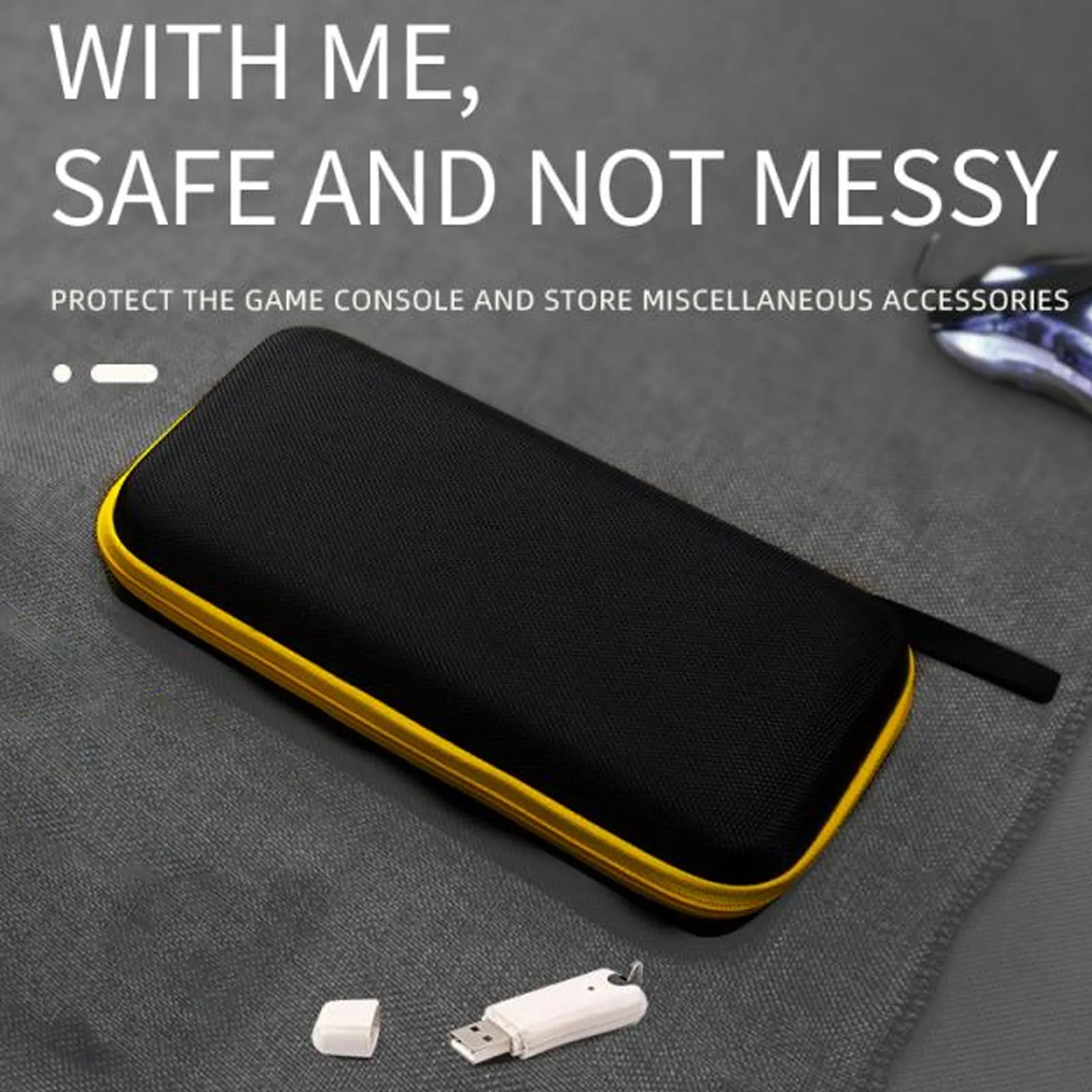 Tas Penyimpanan Konsol Game Re - Retro Gaming Device Handheld ulasan dan harga