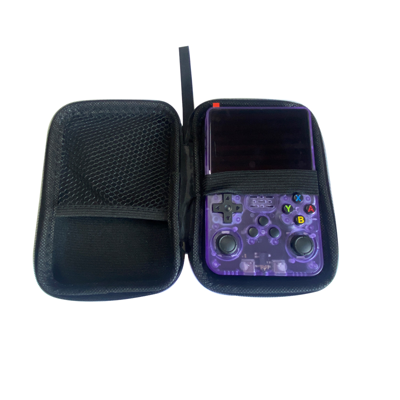 Tas untuk R36S konsol Video Ga - Retro Gaming Device Handheld ulasan dan harga